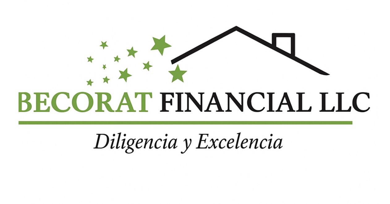 Logo de Becorat Financial